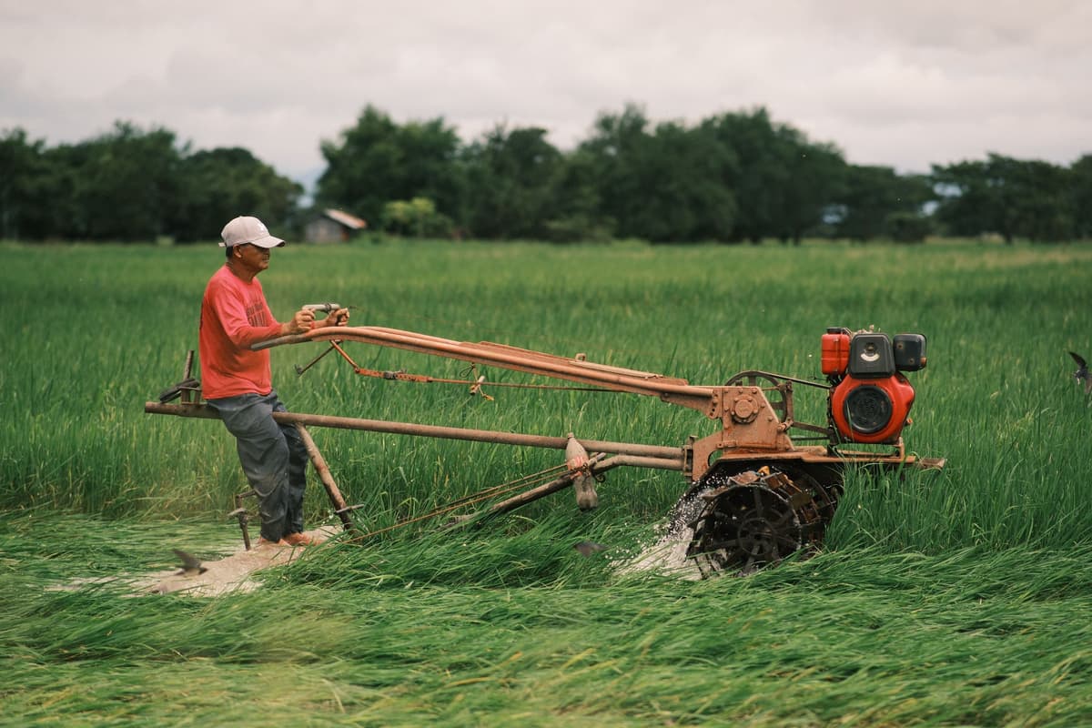 Agricultural Machinery
